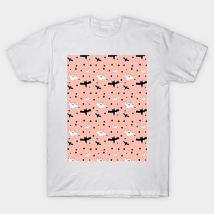 bats pattern T-Shirt